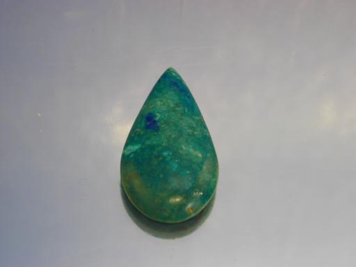 Chrysocolla image.