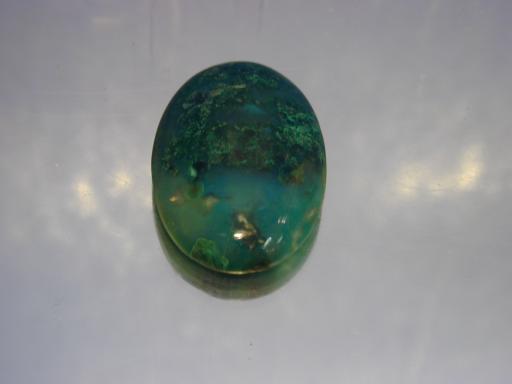 Chrysocolla image.