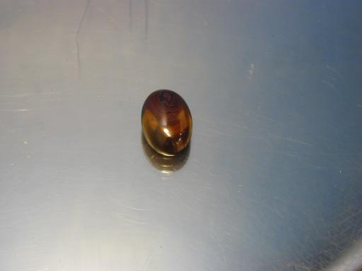 Cassiterite image.