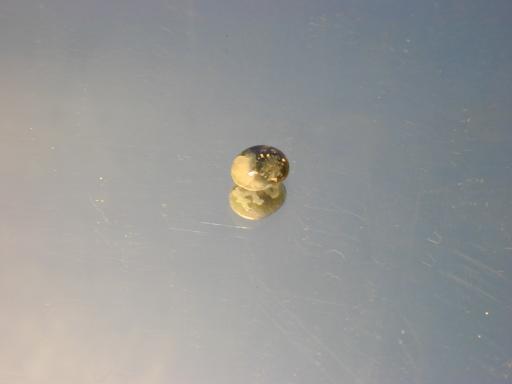 Benitoite image.