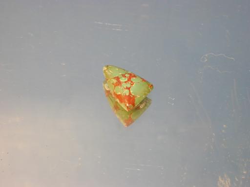 Turquoise image.