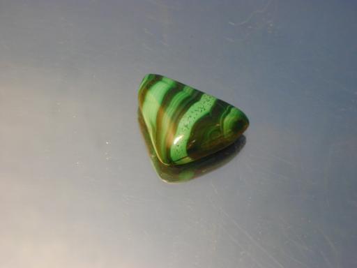 Malachite image.