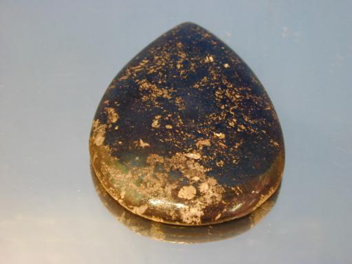 Covellite image.