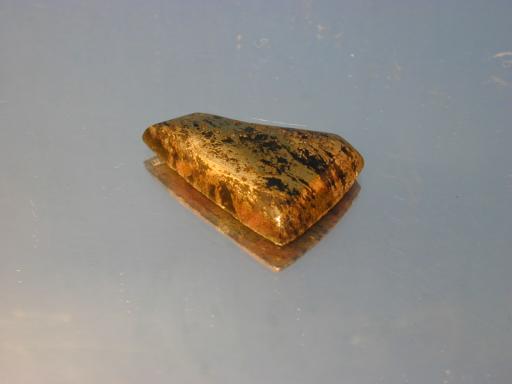 Chalcopyrite image.