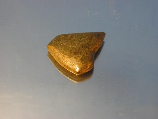 Chalcopyrite image.