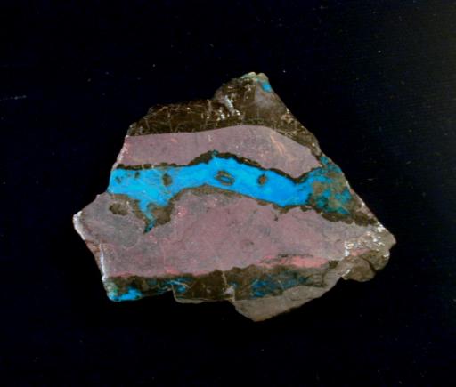 Chrysocolla image.