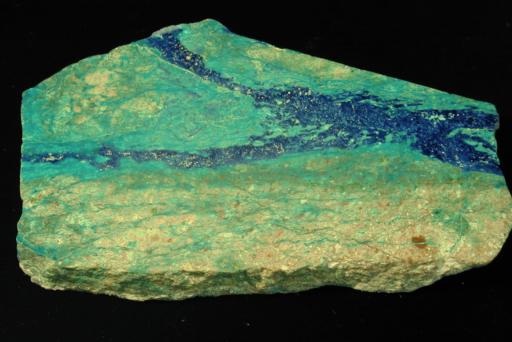 Malachite image.