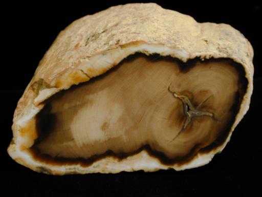 Chalcedony image.