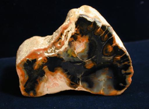 Chalcedony image.