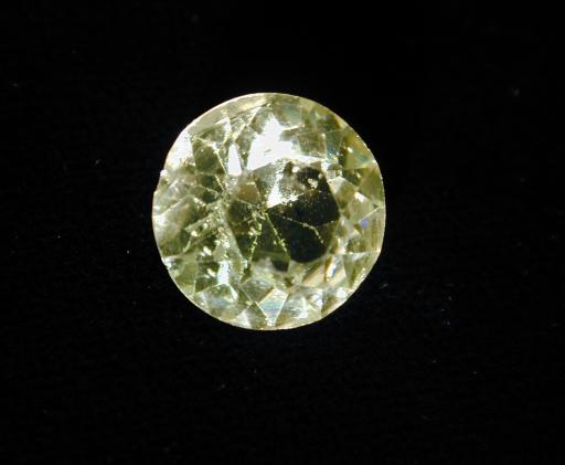 Glass image.