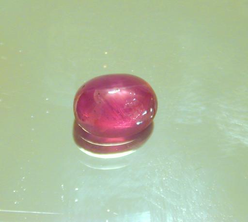 Corundum image.