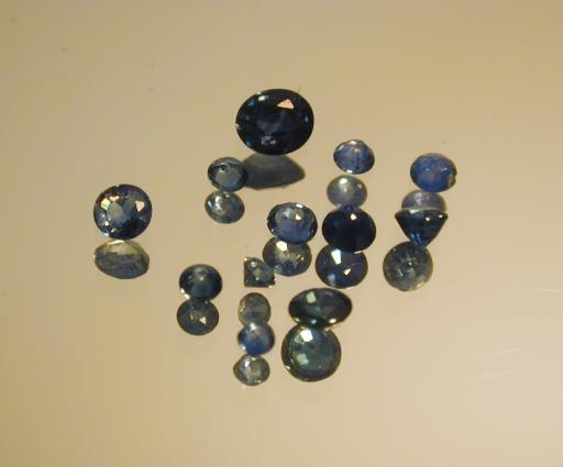 Corundum image.