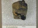 Columbite image.