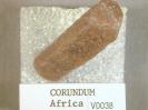 Corundum image.