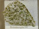 Hedenbergite image.