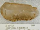 Barite image.