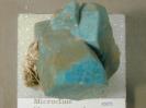 Microcline image.