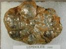Lepidolite image.