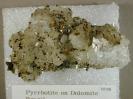 Pyrrhotite image.