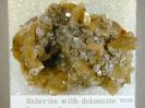 Siderite image.