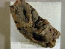 Cassiterite image.