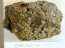 Chalcopyrite image.