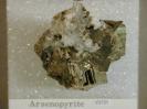 Arsenopyrite image.