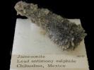 Jamesonite image.
