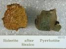 Siderite image.