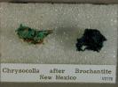 Chrysocolla image.