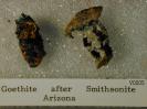 Goethite image.