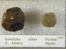 Goethite image.