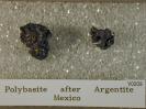 Polybasite image.