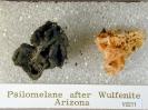 Psilomelane image.