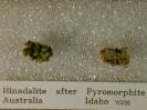 Hinsdalite image.
