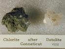 Chlorite image.