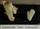 Laumontite image.