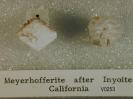 Meyerhofferite image.