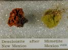 Descloisite image.