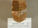 Orthoclase image.