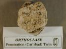 Orthoclase image.
