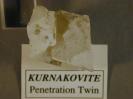 Kurnakovite image.
