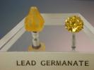 Lead germanate image.