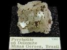 Dolomite image.
