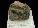 Epidote image.
