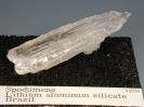 Spodumene image.