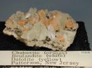 Chabasite image.