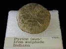 Pyrite image.