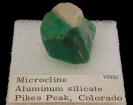 Microcline image.