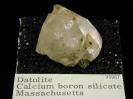 Datolite image.